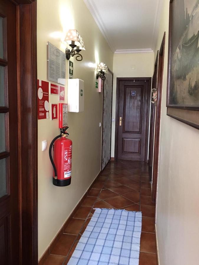 Guest House Ribatejo Salvaterra de Magos Esterno foto