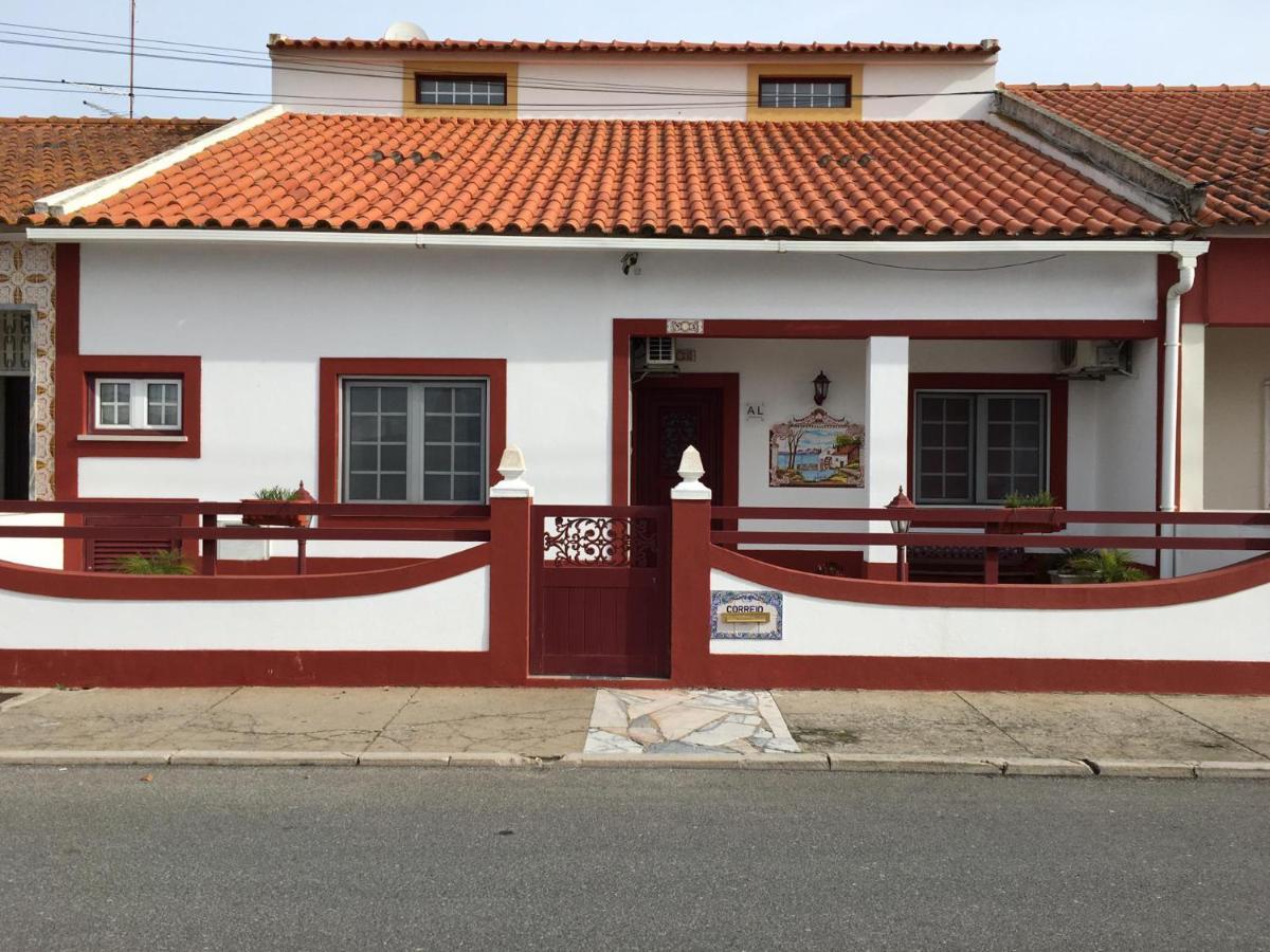 Guest House Ribatejo Salvaterra de Magos Esterno foto