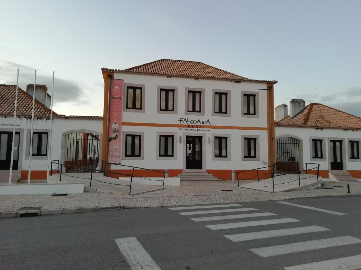 Guest House Ribatejo Salvaterra de Magos Esterno foto